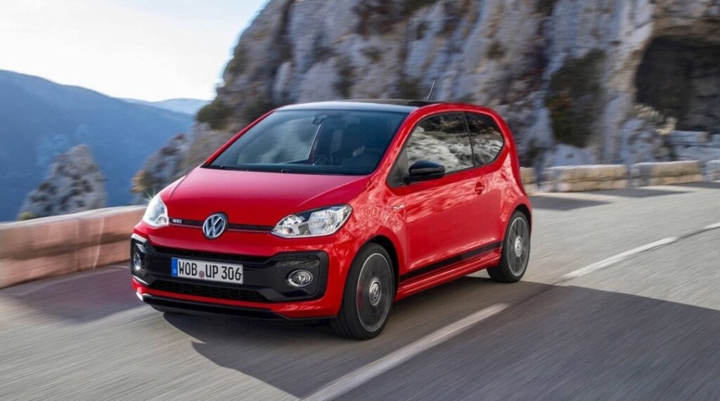 Volkswagen UP! 2023