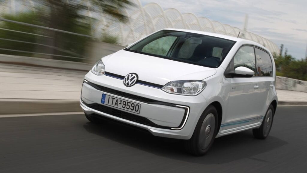 Volkswagen UP! 2023