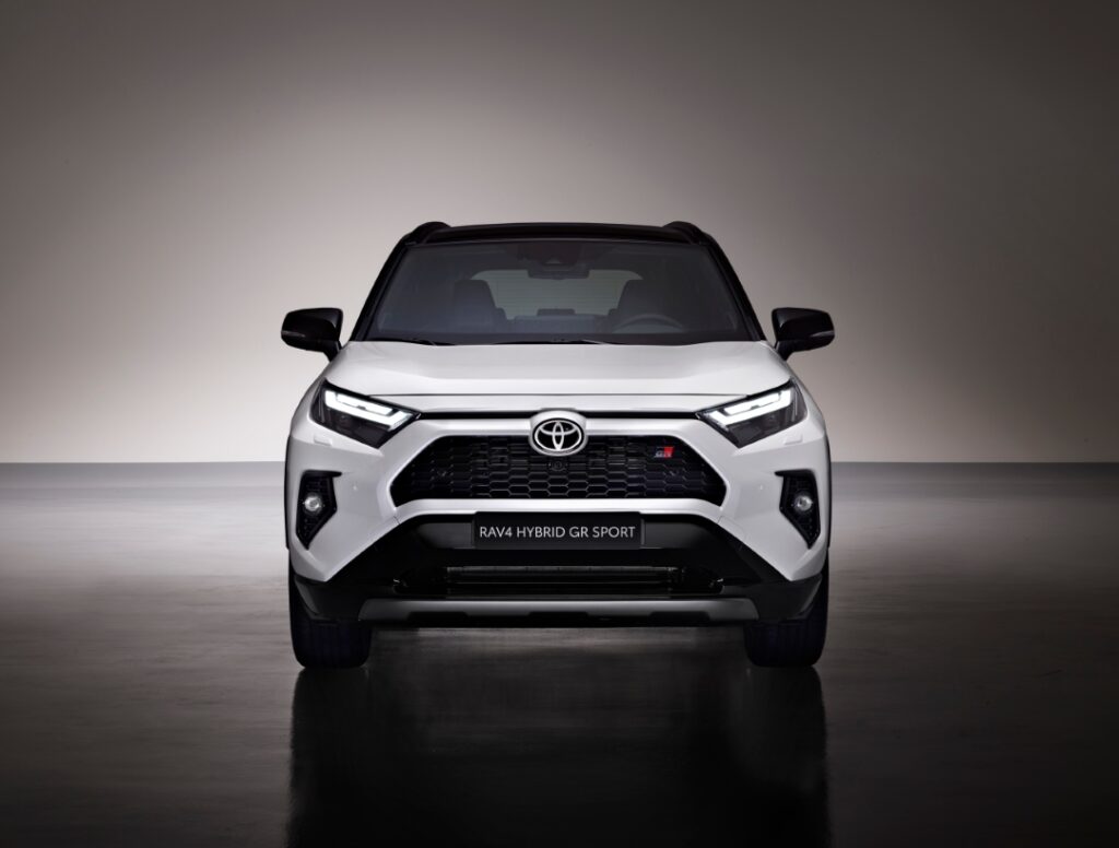 Toyota RAV4 GR Sport 2023