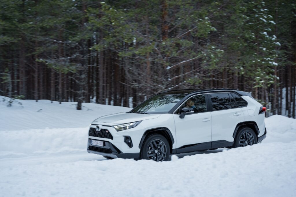 Toyota RAV4 GR Sport 2023