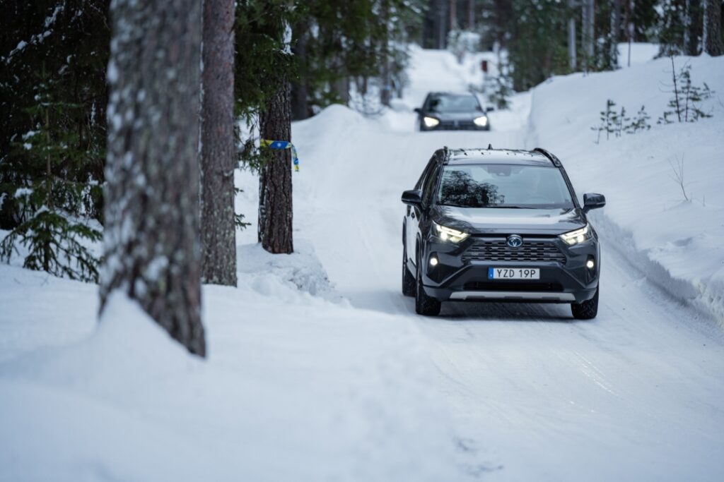 Toyota RAV4 GR Sport 2023