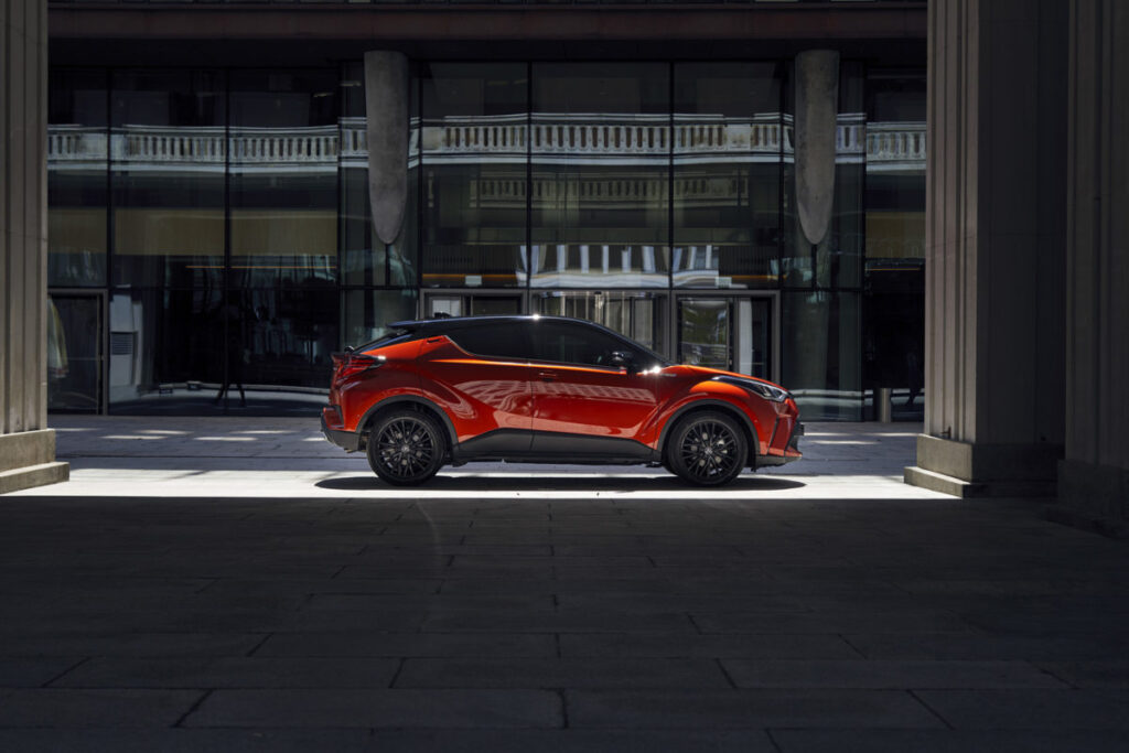 Toyota C-HR 2023