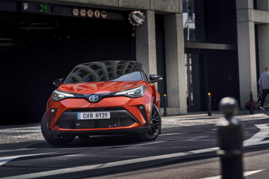 Toyota C-HR 2023
