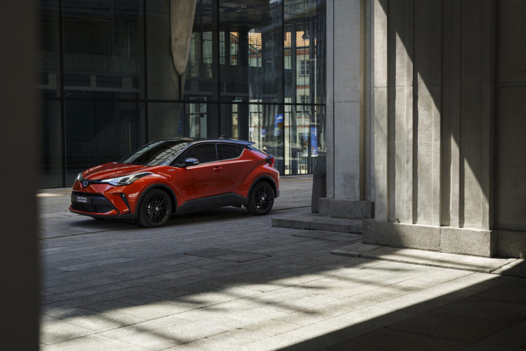 Toyota C-HR 2023