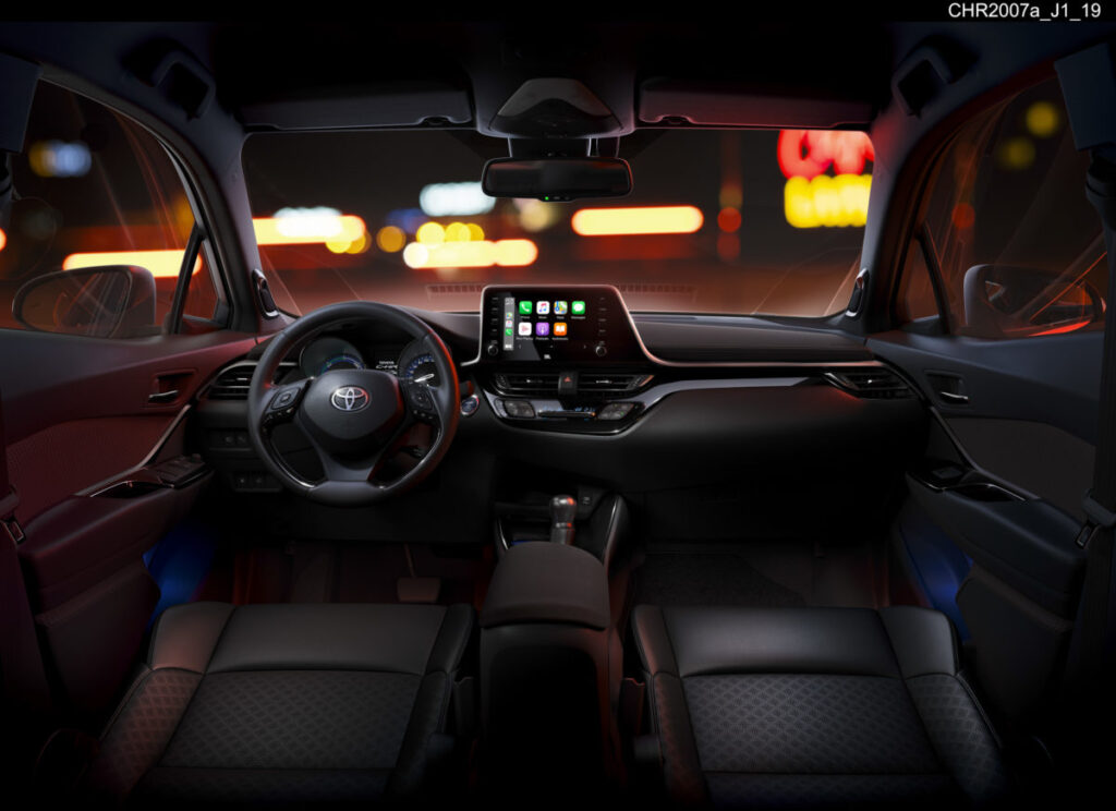 Toyota C-HR 2023