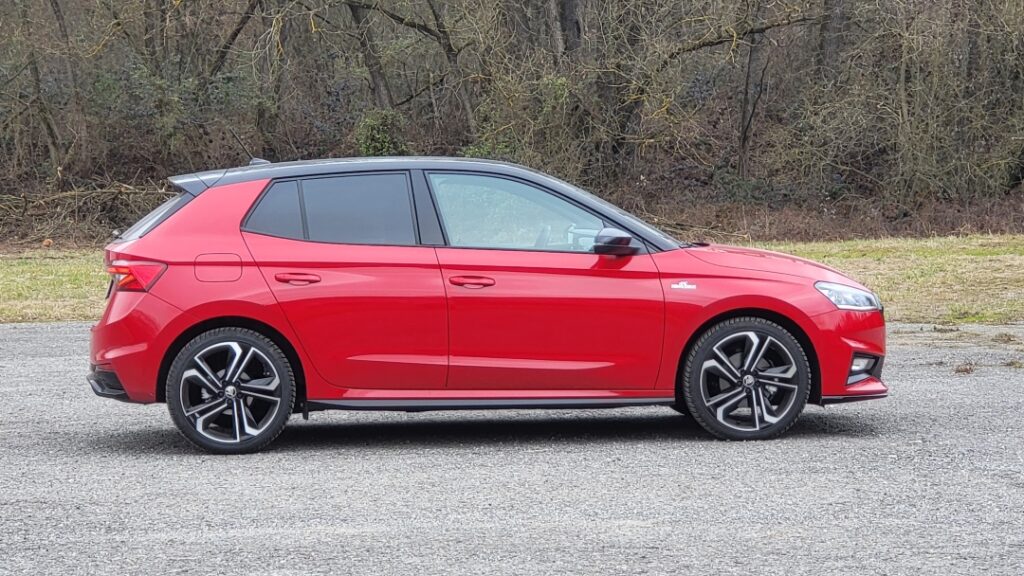 Skoda Fabia Montecarlo 2023