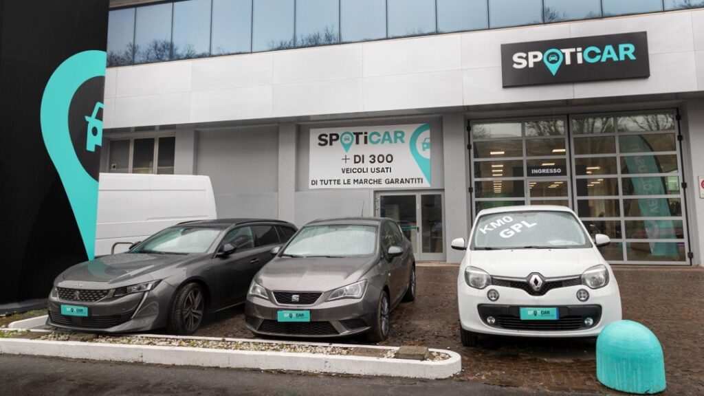 Spoticar