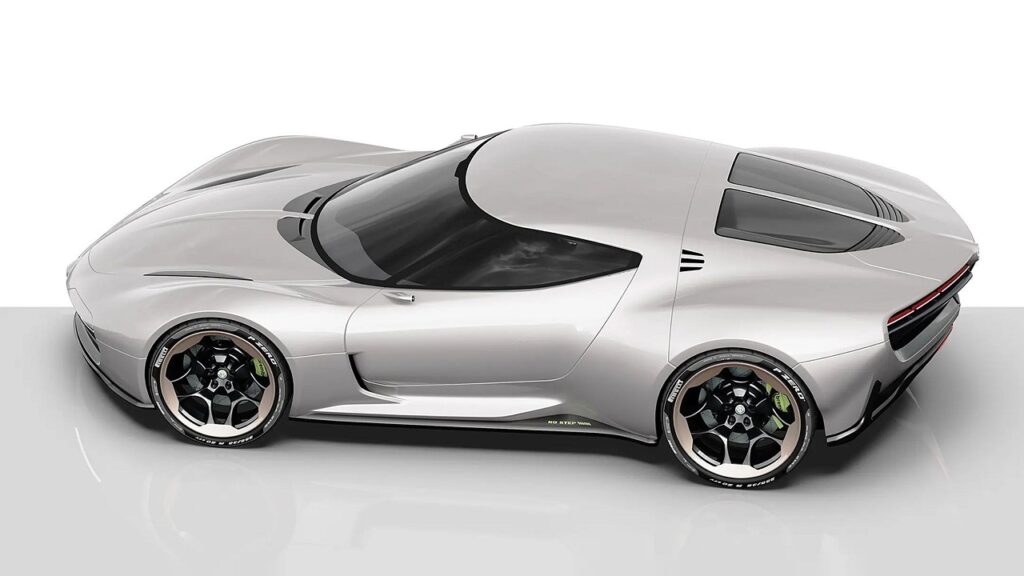 Alfa Romeo Supercar