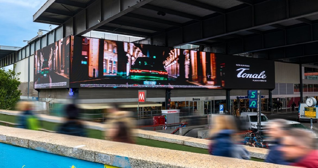 Alfa Romeo Tonale Plug-in Hybrid: on air la nuova campagna