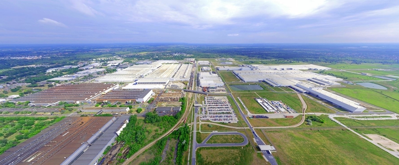 Audi festeggia il suo 30° anniversario in Ungheria