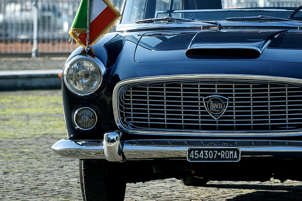 Auto storiche: presentato ricorso contro i blocchi alla circolazione a Roma