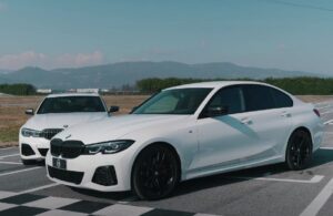 BMW M3 Challenge: la sfida tra le versioni 340i e 340d condotta da Alessandro Gino [VIDEO]