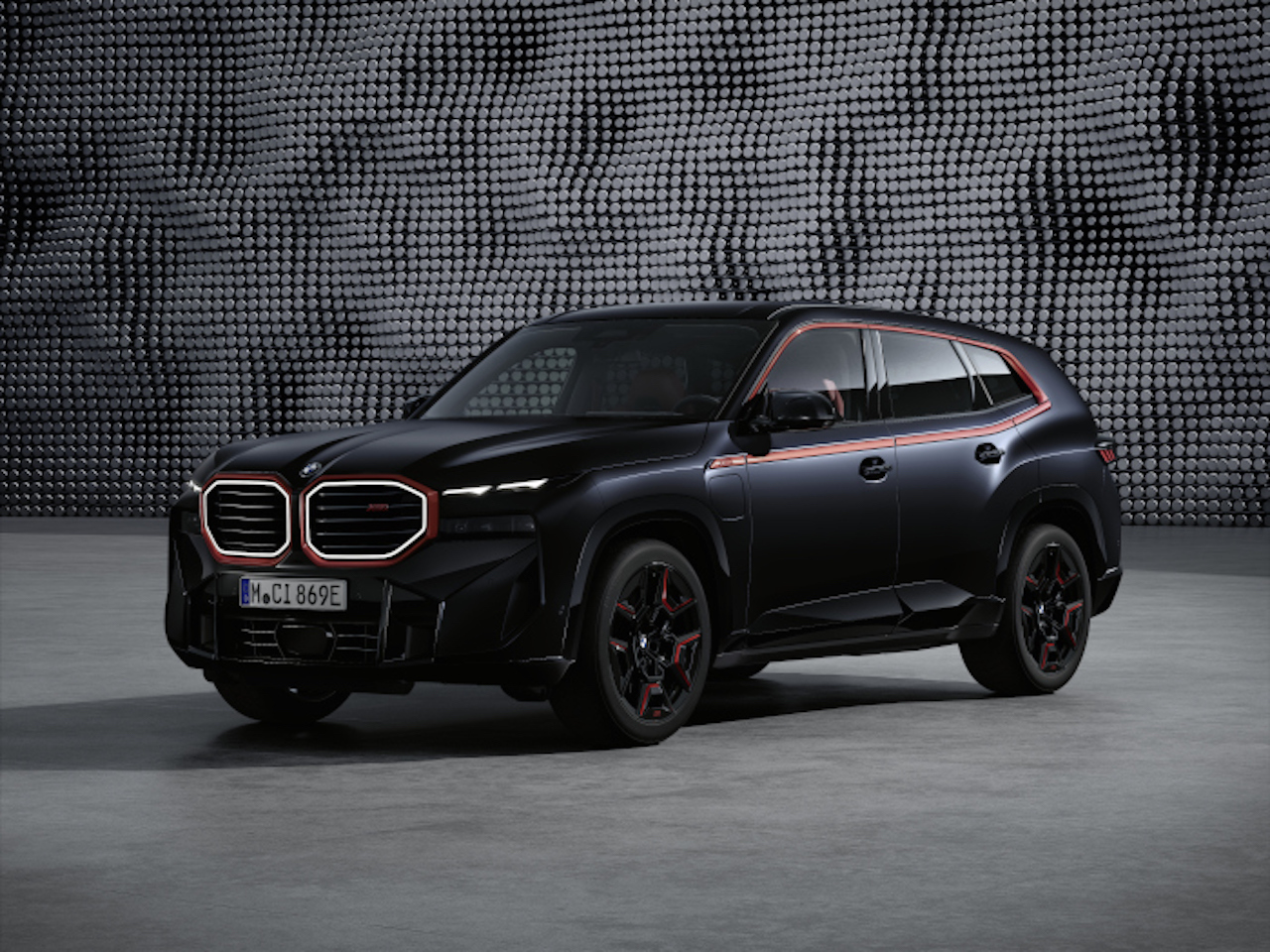 BMW XM Label Red: si apre la lista d’attesa per il modello top di gamma