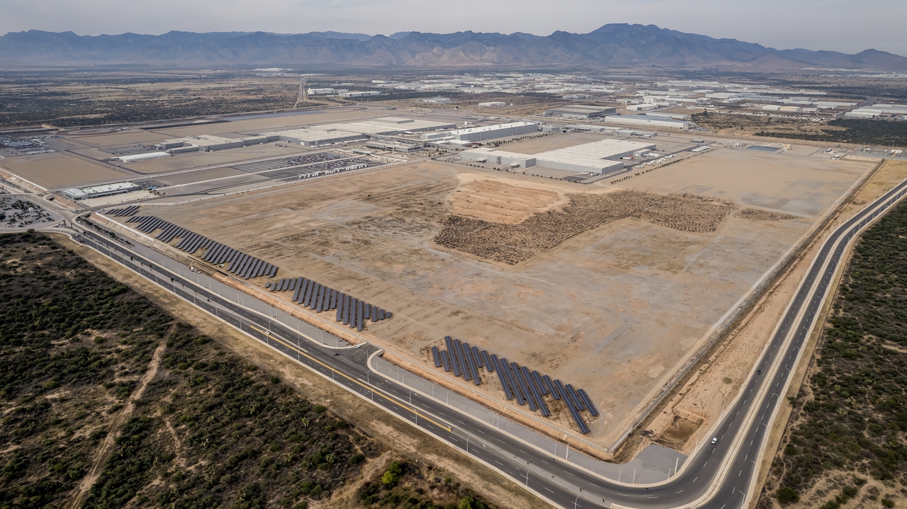 BMW: importante investimento di 800 milioni a San Luis Potosí