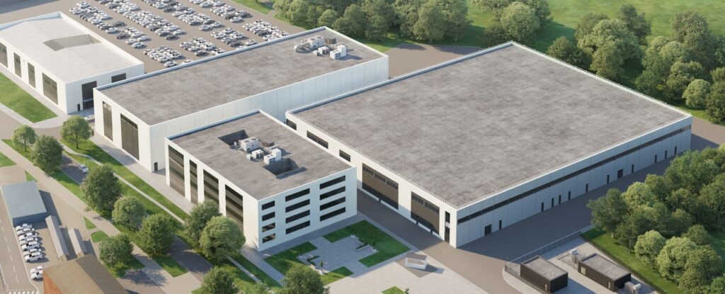 Bentley: a Crewe sorgeranno due nuovi centri di sviluppo per EV