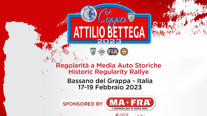 Mafra sponsor della Coppa Attilio Bettega 2023