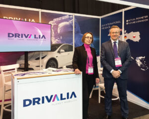 Drivalia protagonista all’IMTM di Tel Aviv