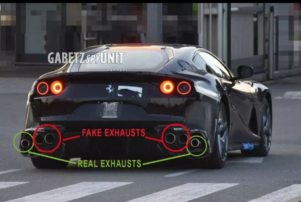 Ferrari 812