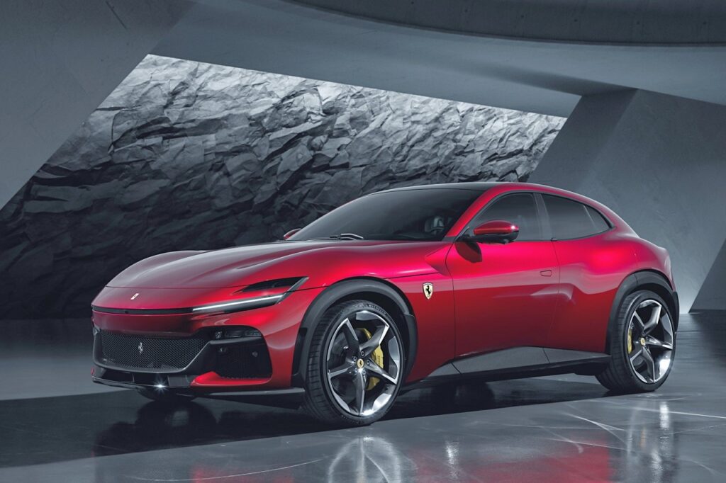 Ferrari: utile record nel 2022 e oltre 13 mila auto immatricolate