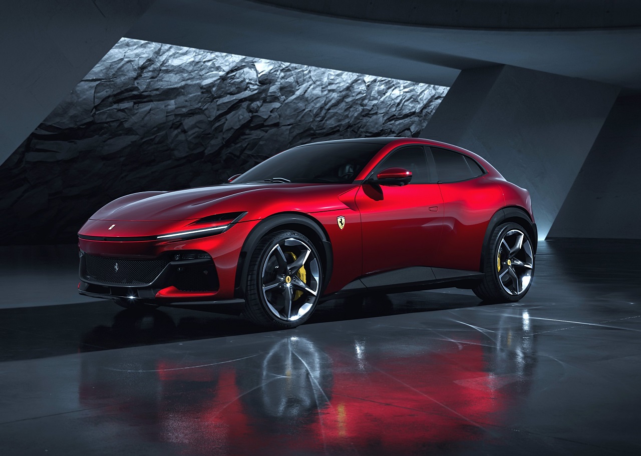 Ferrari Purosangue: vale il prezzo di due Lamborghini Urus? Negli USA non sono convinti