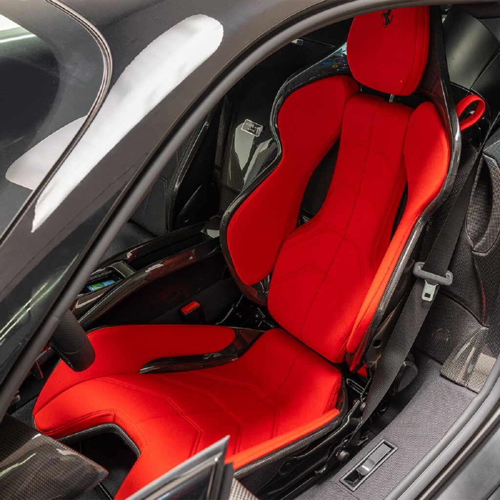 Ferrari SF90 stradale Tailor Made