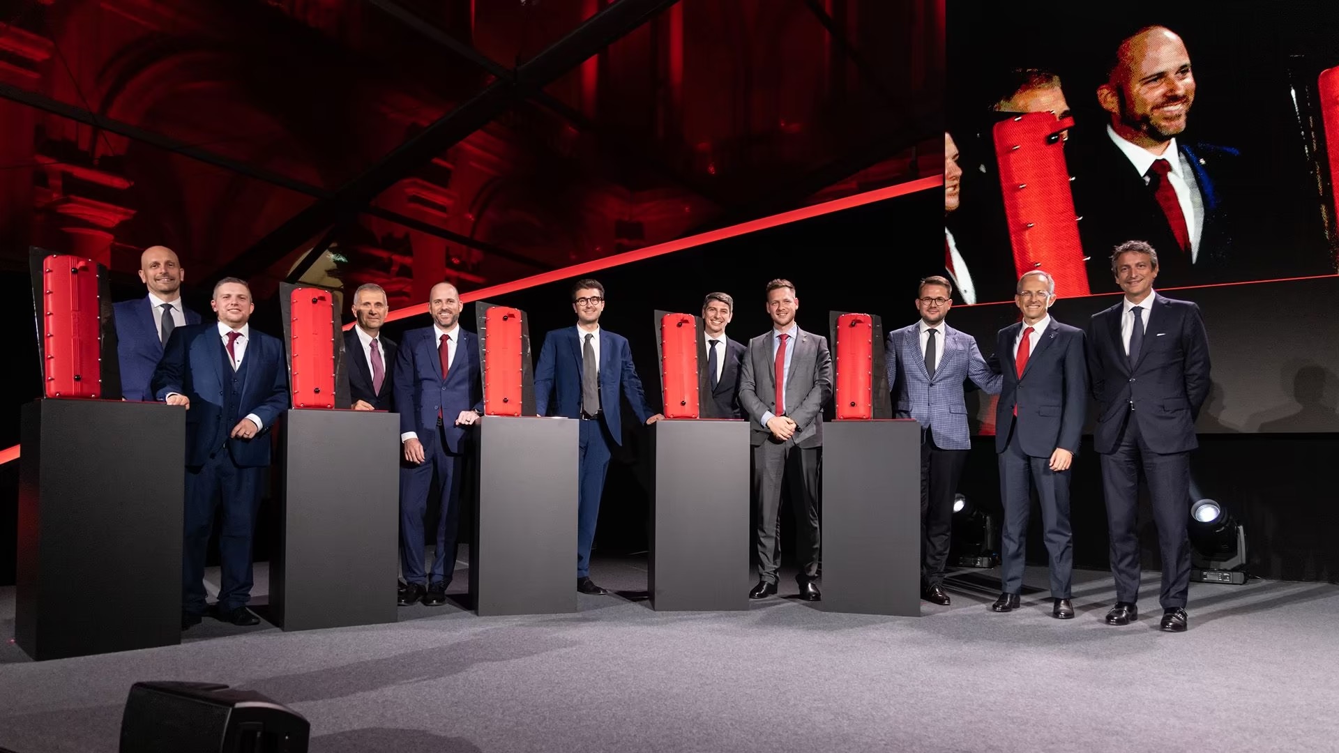 Testa Rossa Awards 2022: Ferrari premia le sue concessionarie