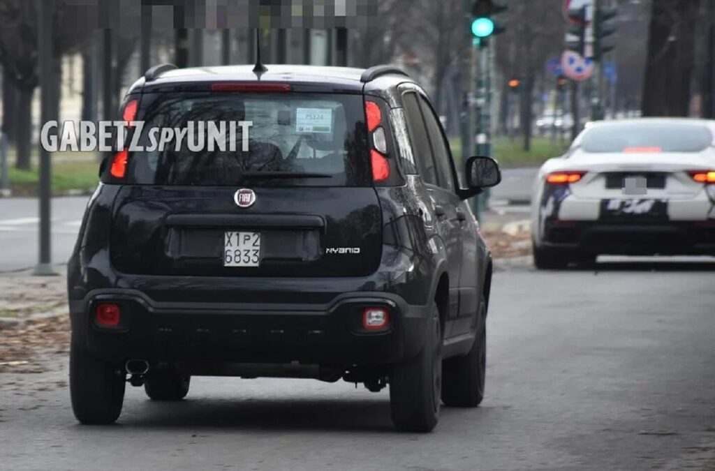 Fiat Panda 4x4 