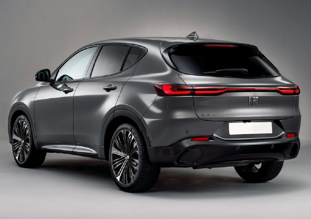 Fiat SUV