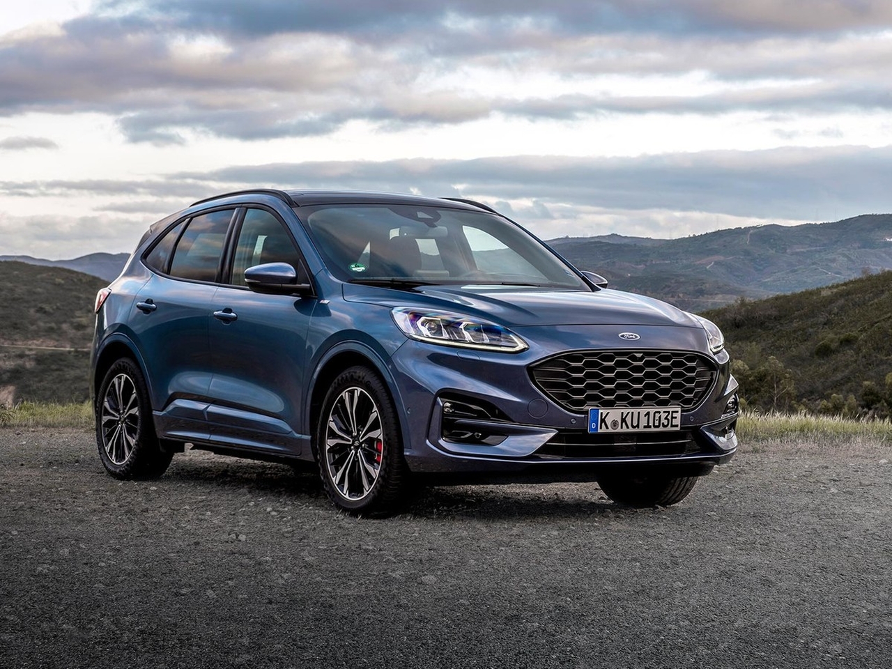 Ford Kuga Plug-in Hybrid è ancora l’ibrida plug-in più venduta in Europa