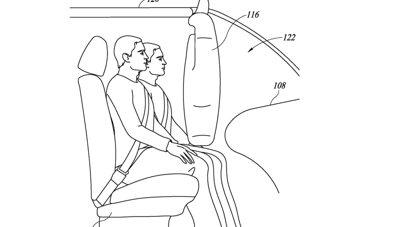Ford: la casa americana al lavoro per gli airbag sul tetto delle auto