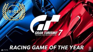 Gran Turismo 7 è stato premiato miglior gioco di corse dell’anno