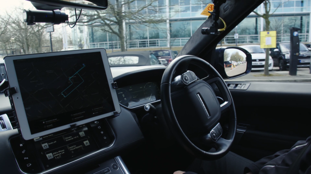 Jaguar Land Rover: il nuovo Engineering Hub