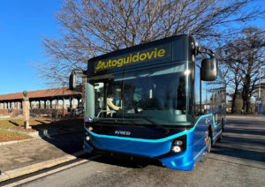 Iveco E-Way: 120 autobus elettrici saranno consegnati ad Autoguidovie