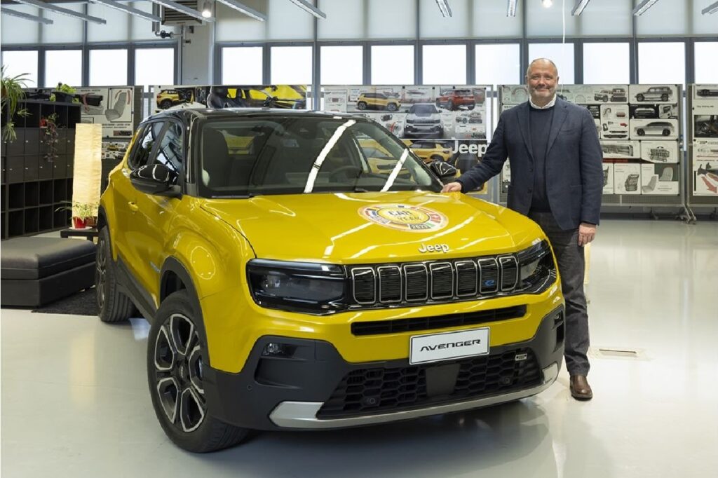 Jeep: Eric Laforge nominato Head of Brand per l’Europa