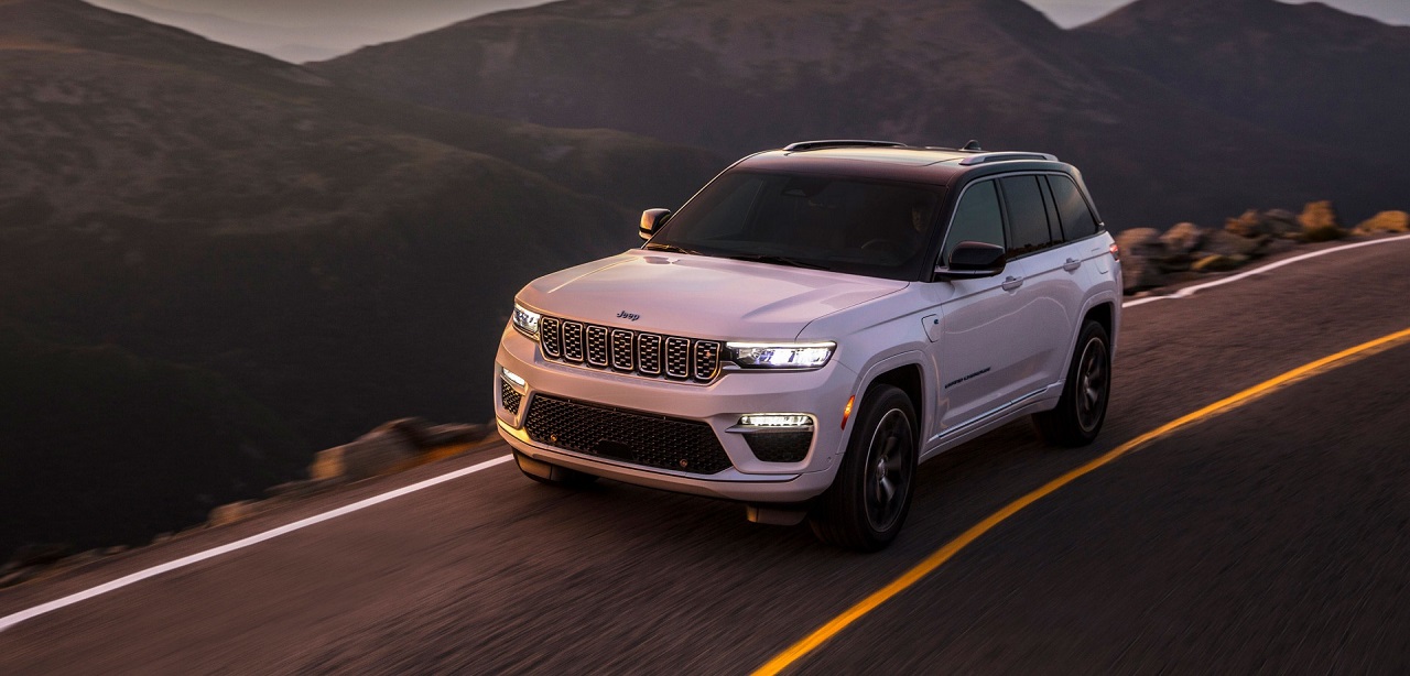 Jeep Grand Cherokee riceve importante premio