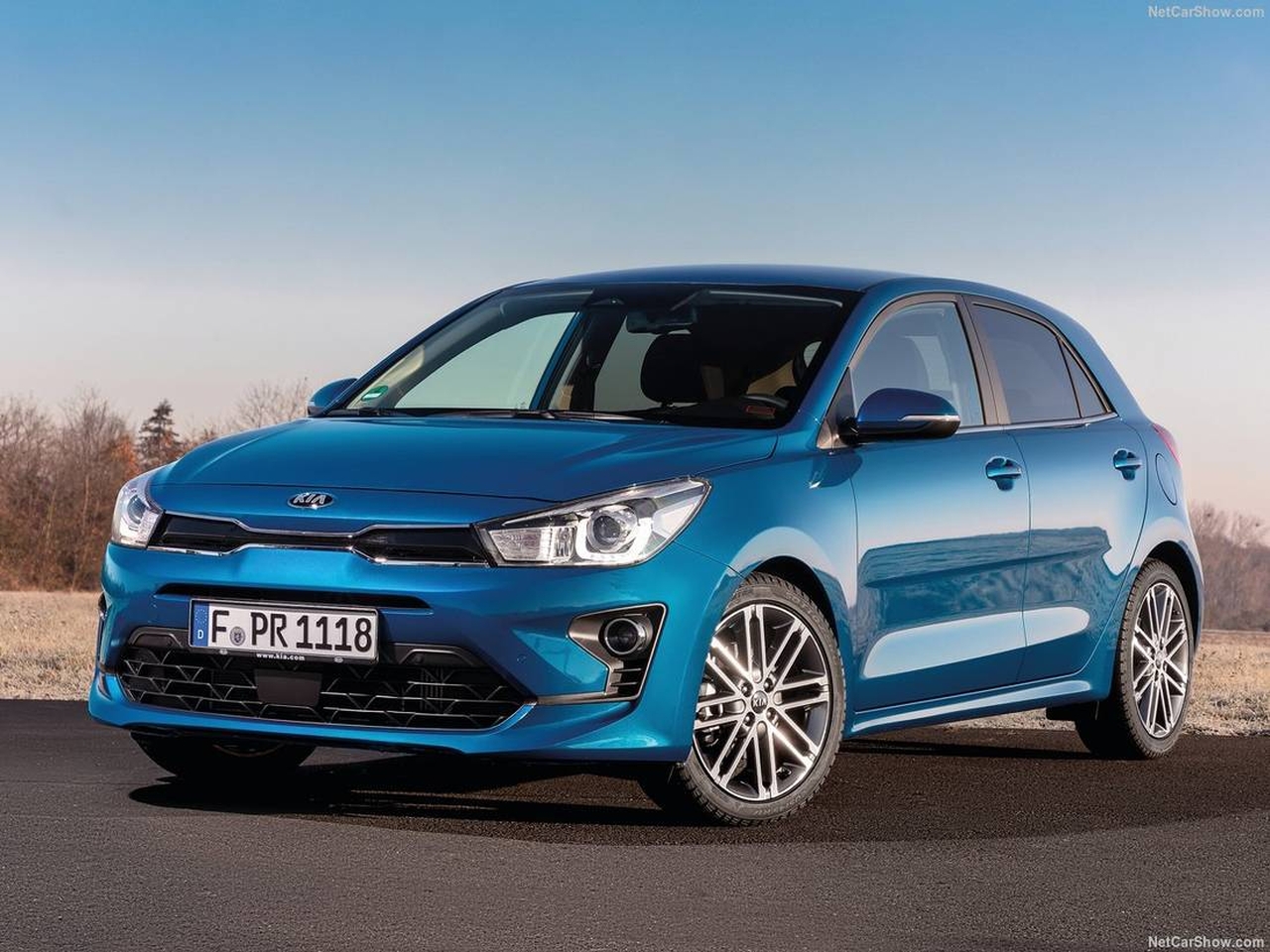 Kia Rio potrebbe salutare presto l’Europa