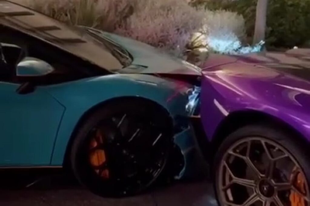 Lamborghini Aventador Ultimae