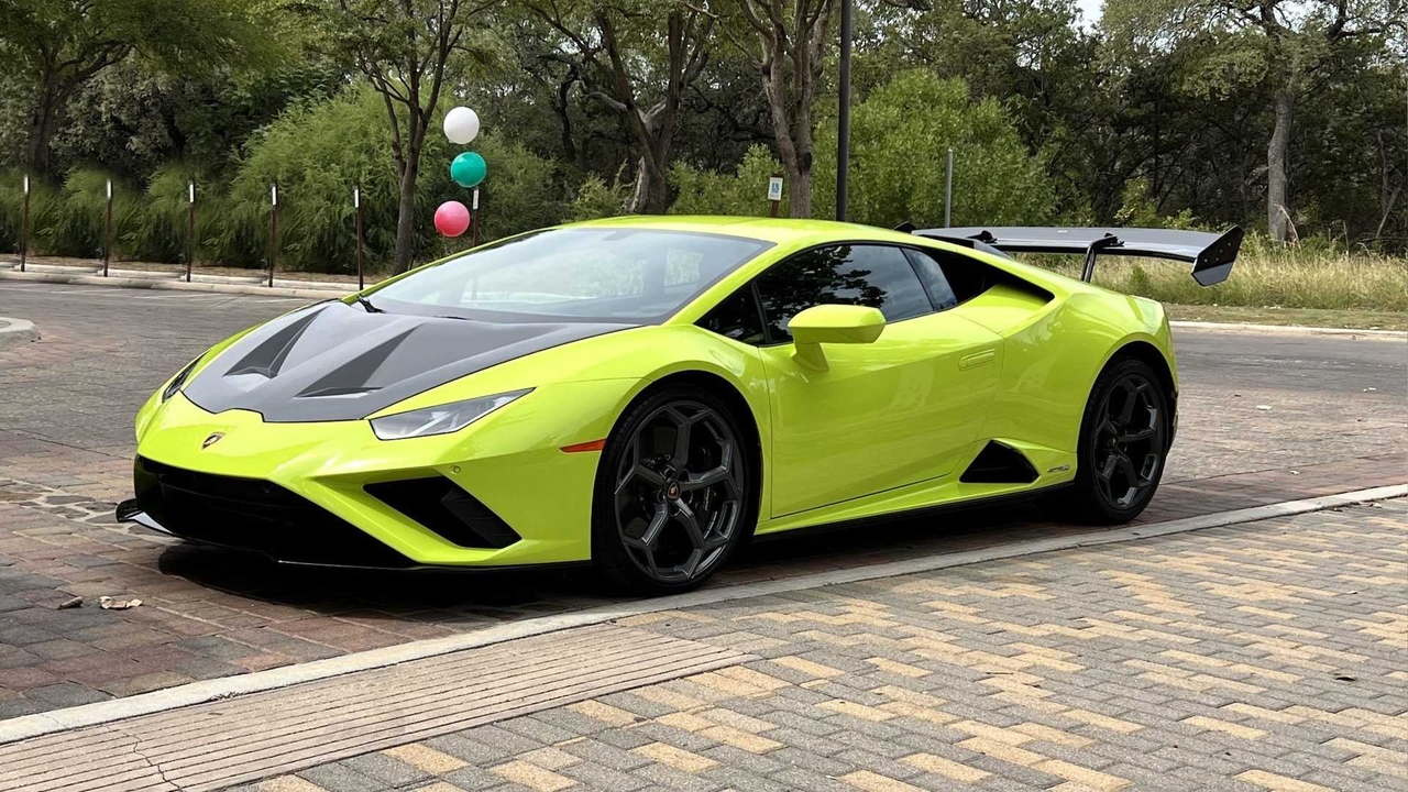 Lamborghini Huracan EVO3 by DMC