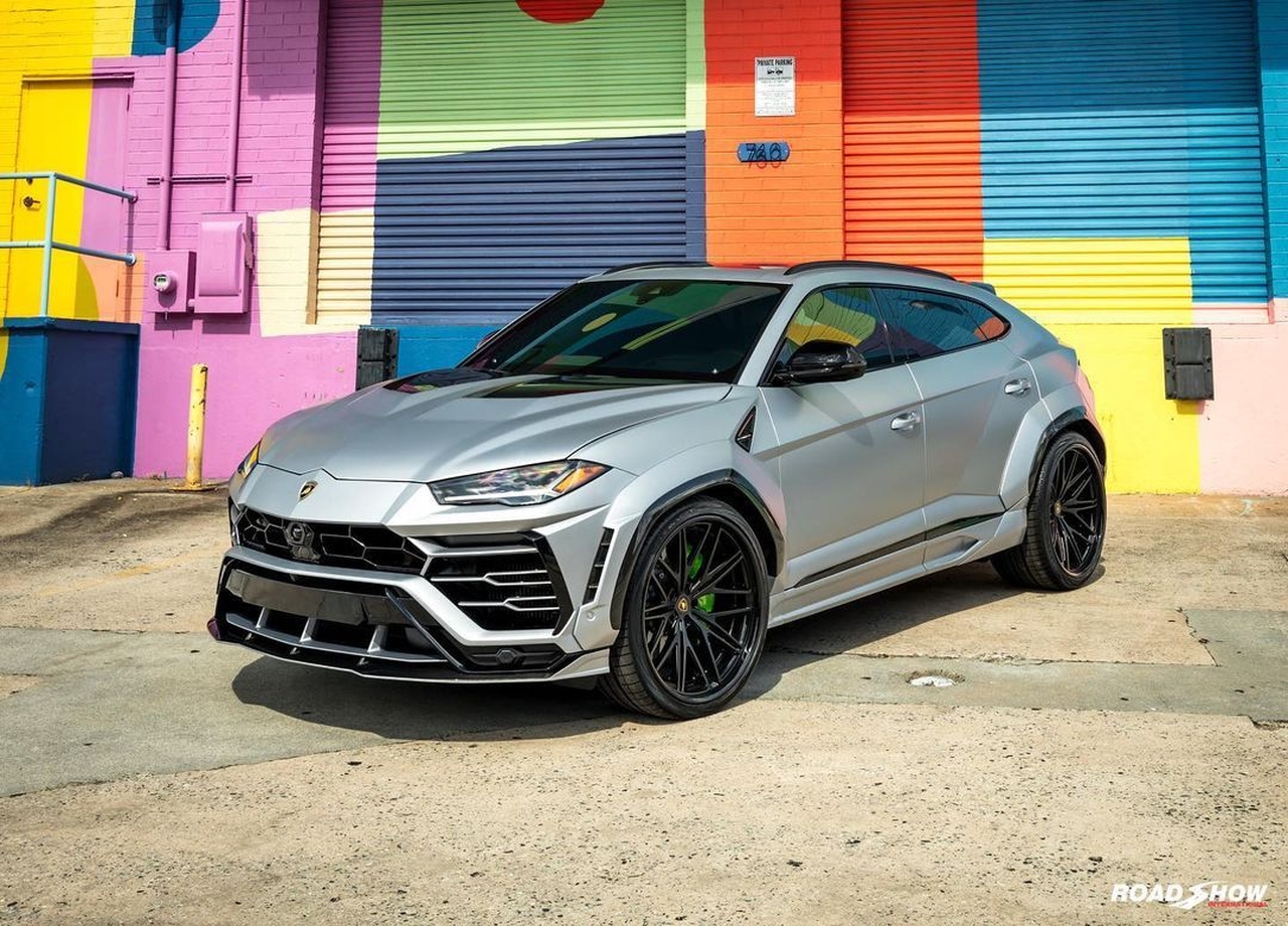 Lamborghini Urus RS Edition