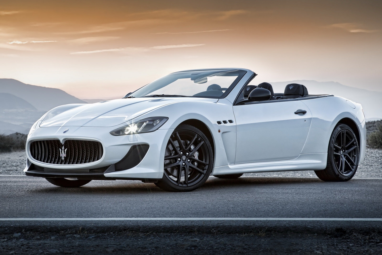 Maserati GranCabrio 2024: il debutto ufficiale è atteso nei prossimi mesi