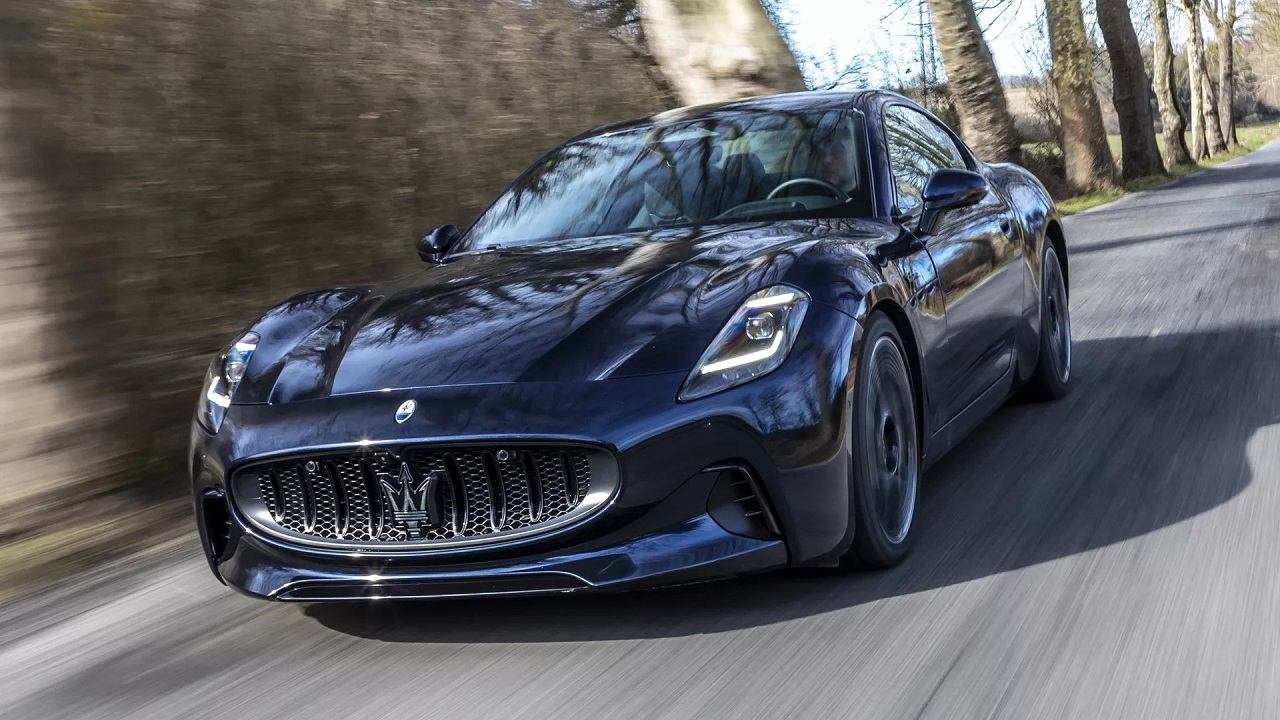 Maserati dice no alle batterie allo stato solido