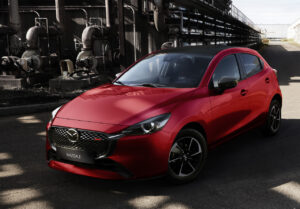 Mazda2 2023: arrivano design aggiornato e nuovi allestimenti [FOTO]