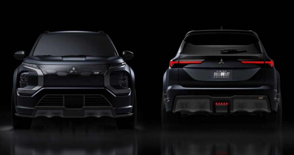 Mitsubishi Outlander PHEV Ralliart: in arrivo una versione ad alte prestazioni?