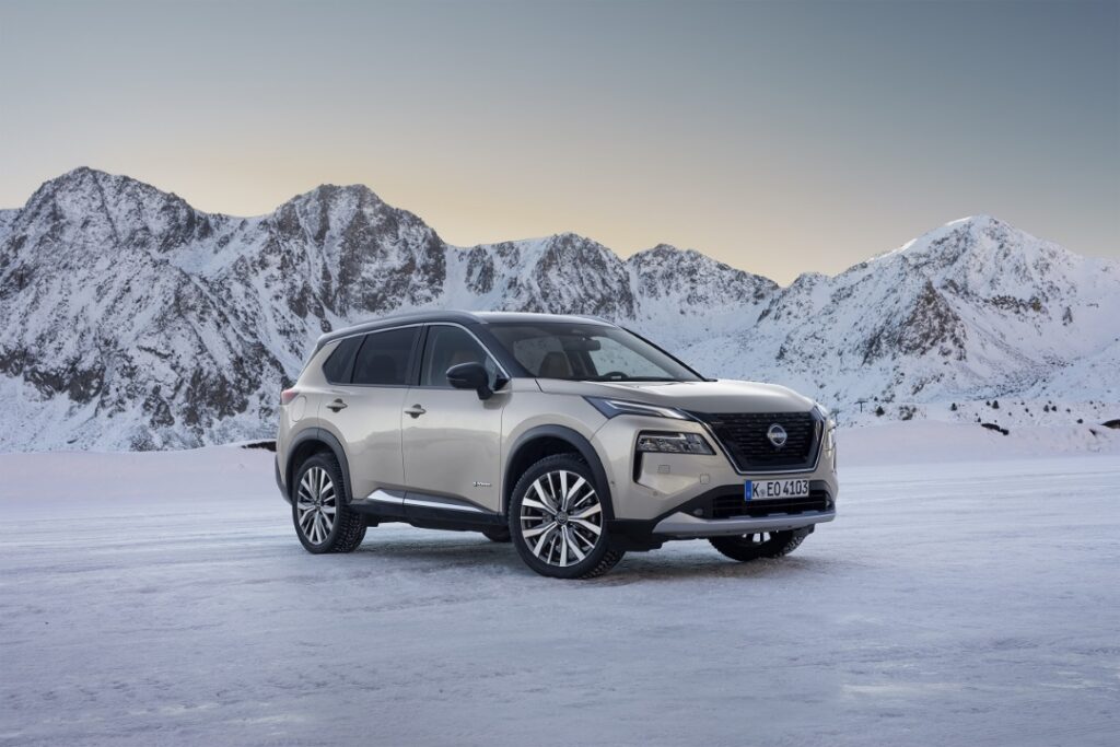Nissan X-Trail e-POWER 2023
