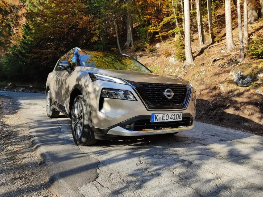 Nissan X-Trail e-POWER 2023