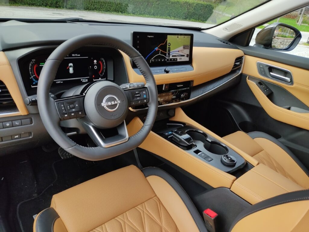 Nissan X-Trail e-POWER 2023