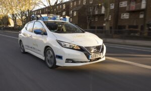 Nissan: lo sviluppo del progetto di guida autonoma ServCity giunge a compimento [FOTO]