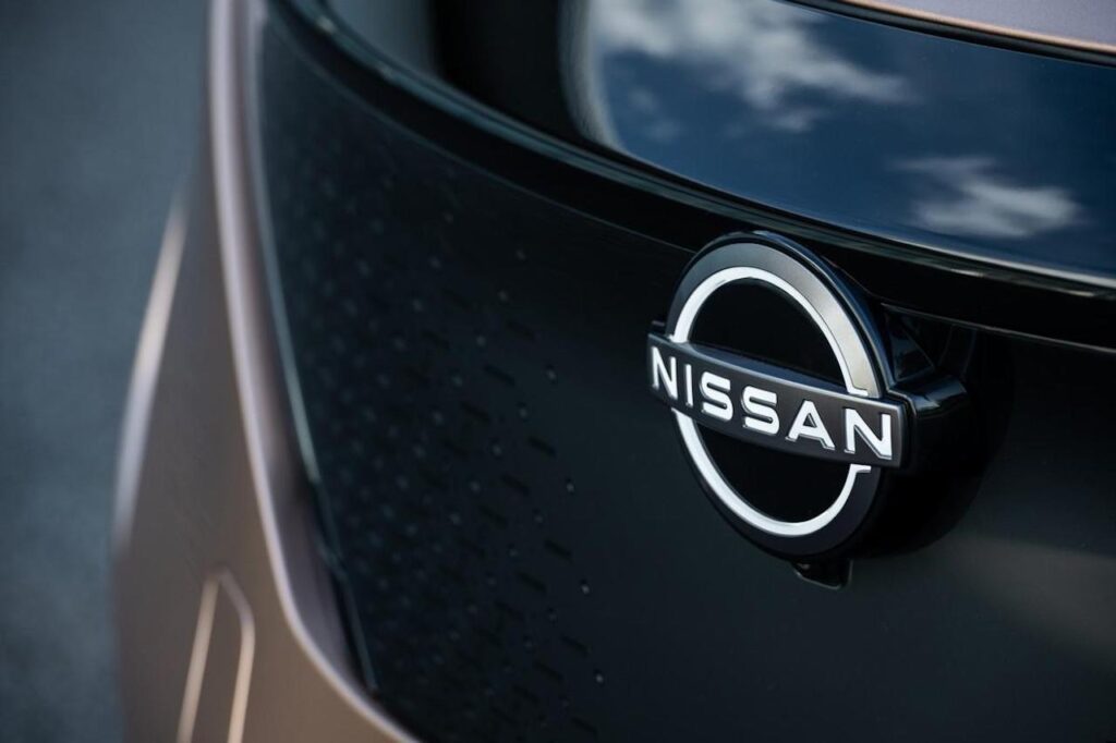 Nissan logo