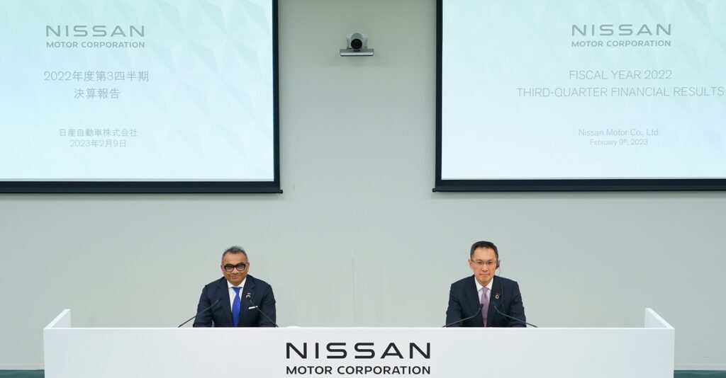 Nissan: ecco come sono andate le vendite nell’anno fiscale 2022
