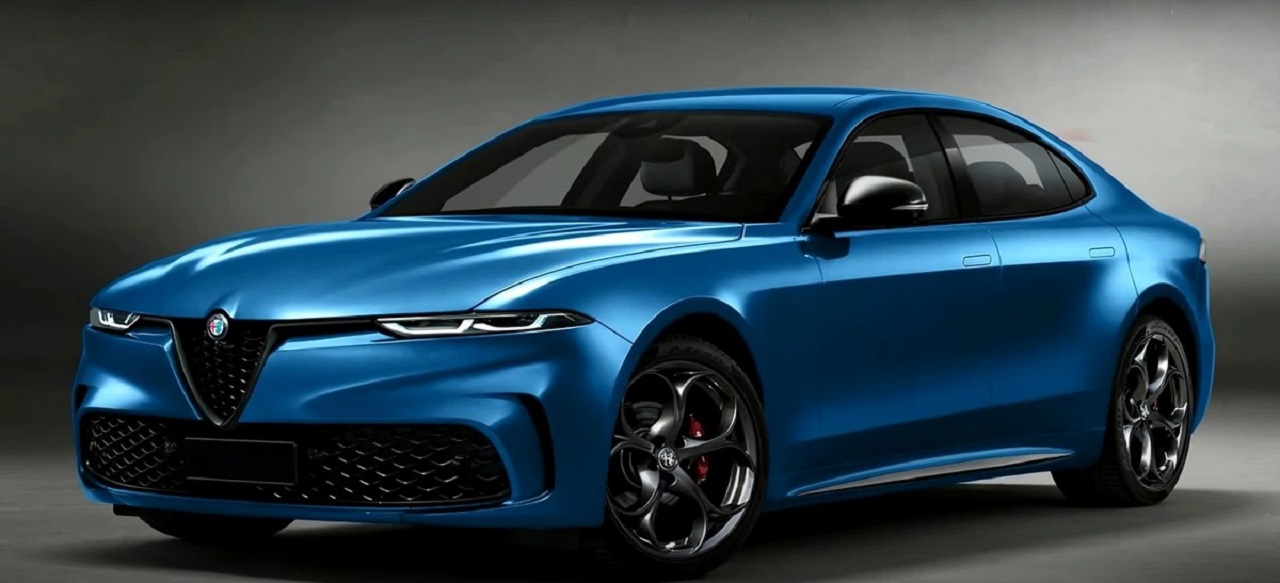 Alfa Romeo vuole rivoluzionare il mercato con la sua auto elettrica da 800 CV e 700 km di autonomia